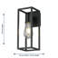 Narayanan 27cm H Outdoor Wall Lantern