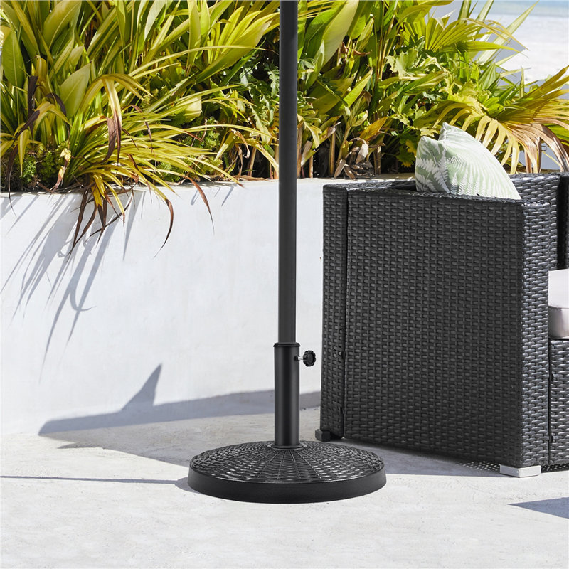 14.13kg Free Standing Umbrella Base