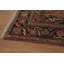 Tapis traditionnel à teinture végétale pré-1900 4 x 6