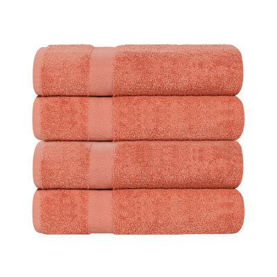 Quick-Drying Cotton Washcloth