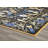 Valentina Floral Gardenia Golden Night Area Rug-1694432856