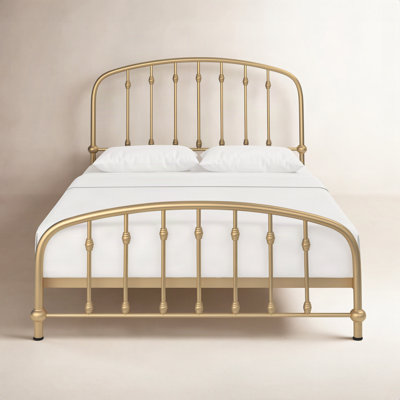 Wadsworth Metal Bed