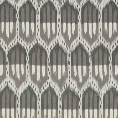 Bukhara Ikat Fabric