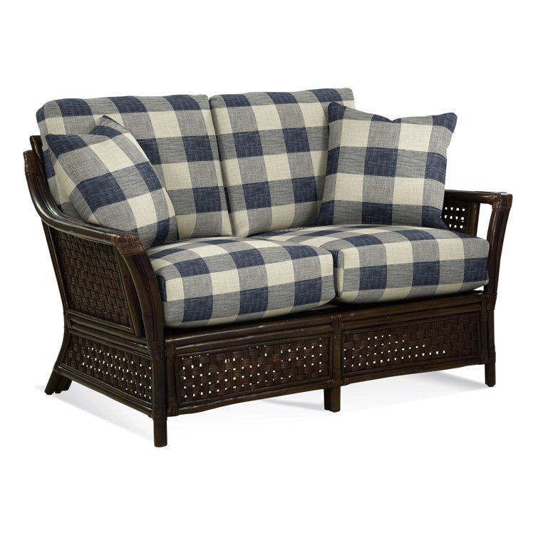 Boca Upholstered 55'' Loveseat