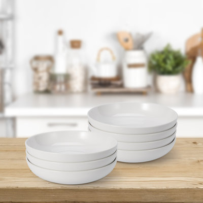 Yesurprise Porcelain China Pasta Dish