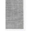 Tapis rayé gris Novogratz By Momeni 7 pi 10 po x 10 pi Rio-61051272