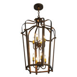 8 - Light Chandelier