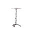 Barner Pedestal End Table