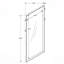 Miroir de plancher 80 po Prescott