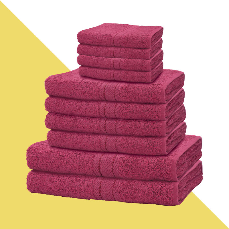 Toronto Midweight Mulit-Size Set, Deep Red