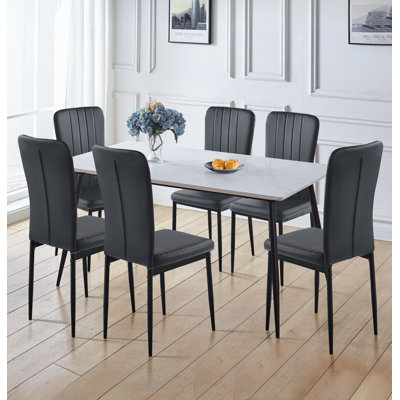 6 - Person Dining Set