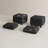 Two Modular Sofa Ottomans With Storage-118488154