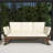 Outdoor Adjustable Acacia Wood Daybed-567433749-567433751