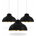 Black inner Gold