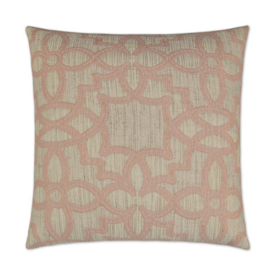 Arabesque Square Pillow Cover & Insert