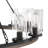 Pivot 16 - Light Dimmable Wagon Wheel Chandelier