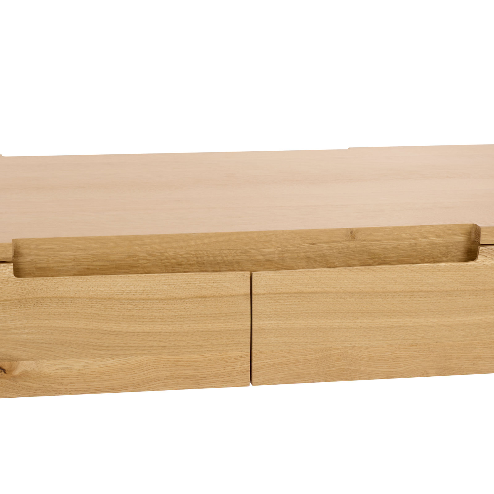 Rosita 42" Oak Coffee Table