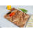 Acacia Herringbone Rectangular Board With Inset Handles, Medium
