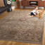 Tapis oriental en laine noué à la main Izmir-391668557