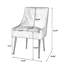 Chaise rembourrée en velours Sandstrom-1580223605