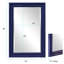 Miroir d'appoint biseauté traditionnel-38179736