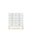Commode 10 tiroirs Love Joy Bliss