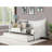 Twin Size Wood Daybed in White-1902031208
