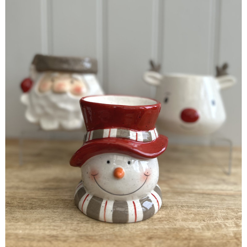 Ceramic Tabletop Wax Warmer