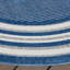 Tapis intérieur / extérieur bleu clair / ivoire Doresha 303-29157226