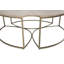 Zelda Solid Wood Coffee Table