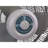 Lasko 16" Electrically Reversible Window Fan with Storm Guard