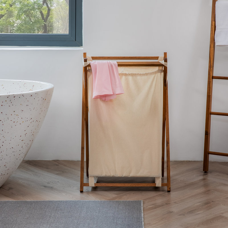 Laundry Hamper, 78cm H x 52.6cm W x 39.1cm D