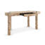 Rhythm Solid Wood Writing Desk