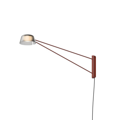 Ray - lampe murale longue