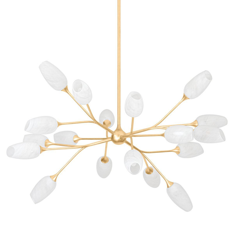 Lustre 18 lumières Aldean