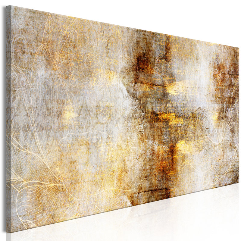 No Frame Print on Canvas, 40cm H x 120cm W