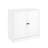 32''H Accent Cabinet With Doors,white-1561707669