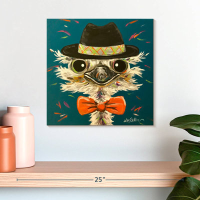 Brampt Ostrich Miles