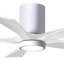 Irene Flushmount Light Kit 5 Blade LED Ceiling Fan-400726662-326228170-327028477