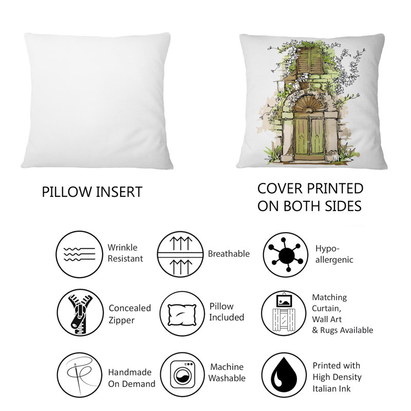 Coussin Vintage