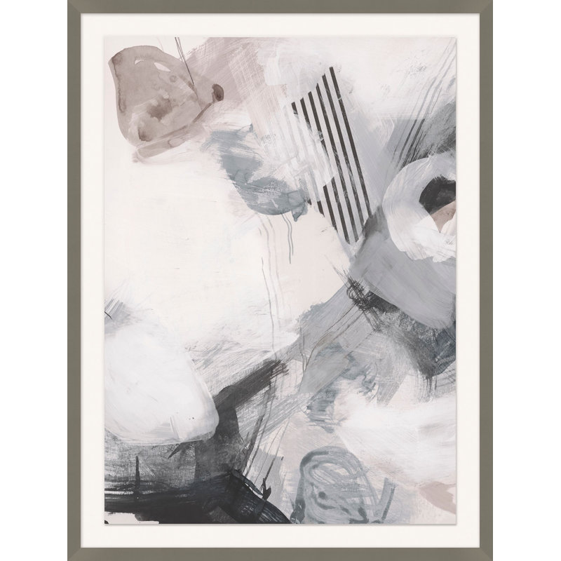 Neutral Bliss 2 Painting by Thom Filicia