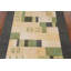 Tapis indien géométrique moderne 5 x 8