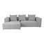 3 Seater Sofa & Chaise-1008072930