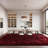Shahen Rectangle Shag Area Rug-778986046-738442597