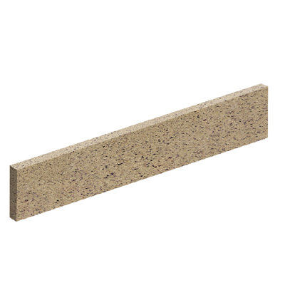 Engineered Quartz 19-in Left-Hand Side Splash
