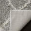 Tapis gris clair / crème Zettie-44650115