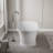 67'' x 31'' Freestanding Acrylic Bathtub,White