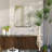 Frameless Decorative Wall Glass Mirror Bathroom Vanity Mirror For Living Room-905738804
