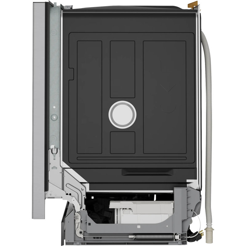 300 Series 24" Dishwasher, Stainless Steel