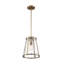 Luminaire suspendu conique à 1 lumière Cular-701689957